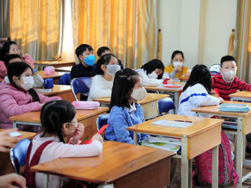  Cập nhật: Những địa phương nào cho học sinh trở lại trường từ hôm nay 17/5? 