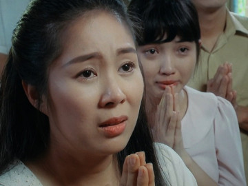 Trở lại màn ảnh, Lê Phương khốn khổ vì gặp bà dì ác độc, đòi bán nhà vì cờ bạc