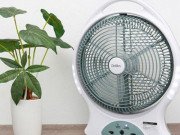 6 điều nhất định phải làm để quạt tích điện luôn mát và không bị chai pin