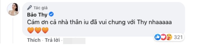 Bảo Thy đăng loạt ảnh áo rộng thùng thình, vòng 2 như có tin vui - 3