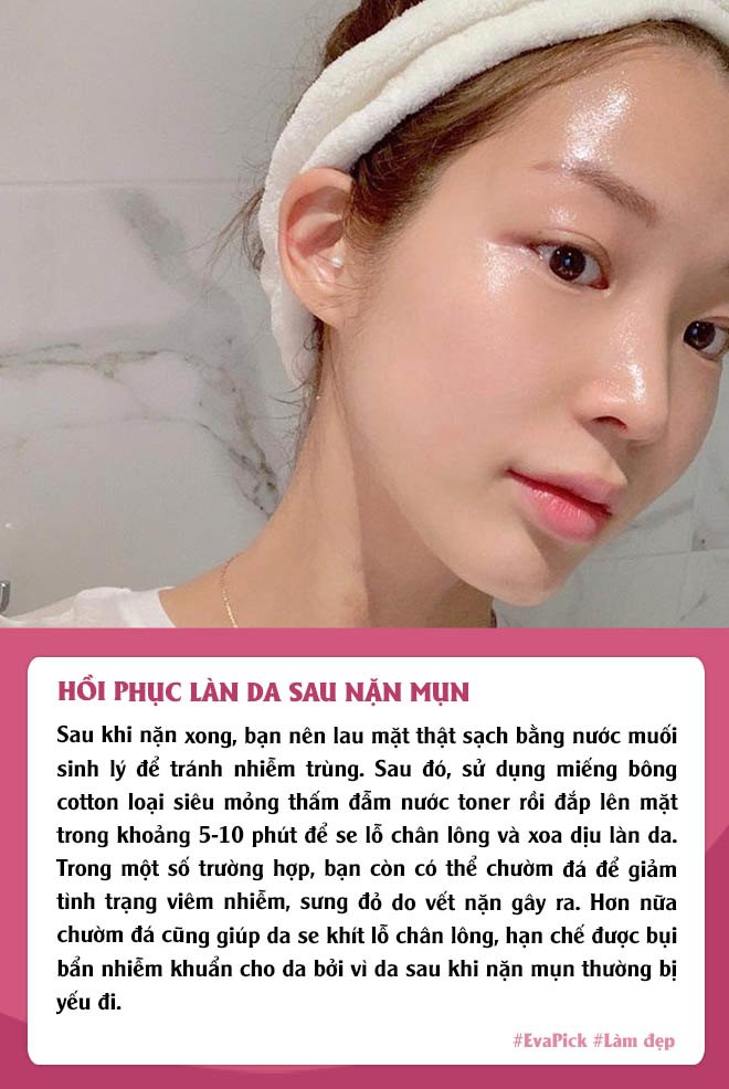 Eva Pick: Mụn đầu đen ở mũi amp;#34;nở bungamp;#34;, lưu ngay 9 bước này để cánh mũi luôn sáng bóng - 6