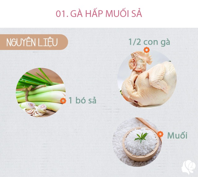 Hôm nay ăn gì: Thỉnh thoảng amp;#34;đổi gióamp;#34;, cả nhà được bữa cơm vừa ngon lại đẹp ngày nóng - 3