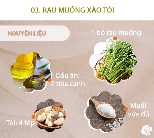 Hôm nay ăn gì: Thỉnh thoảng amp;#34;đổi gióamp;#34;, cả nhà được bữa cơm vừa ngon lại đẹp ngày nóng - 7