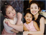 Làm mẹ - Ảnh mới nhất của con gái Jennifer Phạm quá xinh, gương mặt hoa hậu, nét nào ra nét ấy