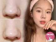 Làm đẹp - Eva Pick: Mụn đầu đen ở mũi "nở bung", lưu ngay 9 bước này để cánh mũi luôn sáng bóng