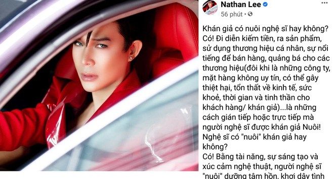 Tranh cãi về phát ngôn amp;#34;khán giả nuôi nghệ sĩamp;#34;: Người đồng tình, người bức xúc ra mặt - 8