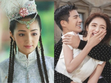 Hàm Hương của Cbiz lấy chồng là tổng tài