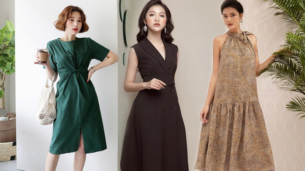 2018 mới trung niên phụ nữ mùa hè ăn mặc trong phần dài 40 tuổi 50 mẹ thời  trang váy lụa kích thước lớn mẫu váy liền cho tuổi 40 | Tàu