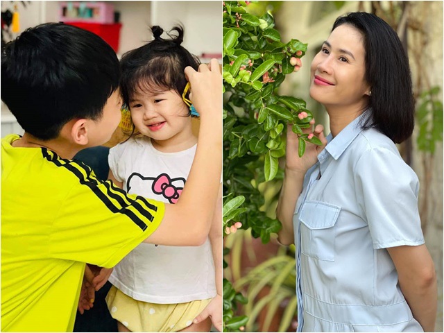 Thân Thúy Hà: "Có thể có thêm con nhưng không đám cưới, mong mọi người đừng bắt chước"