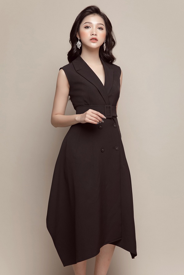 Đầm Váy Trung Niên U50 - Thời Trang Tuổi Trung Niên Cho Nữ