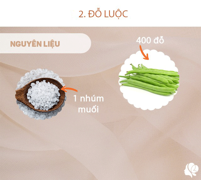 Hôm nay ăn gì: Chưa đến 90 nghìn đồng được bữa ăn chuẩn mùa hè thanh mát - 5