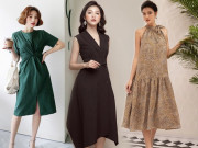 Thời trang - Có 4 kiểu váy hè nàng U40 nên sắm, diện lên vừa thanh lịch lại trẻ trung vô cùng