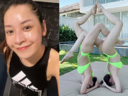 Làm đẹp - Khi sao ở nhà ngày dịch, ai nấy đều mải miết "lao động khổ sai"