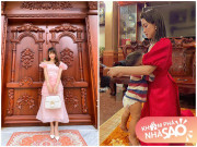 Nhà đẹp - Nhà Celeb: Hòa Minzy mua biệt thự cho bố mẹ nhưng nơi đang ở cùng chồng mới đáng nói