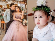 Cô gái Việt được trai Tây bay về tận quê tỏ tình, sang Mỹ đẻ con lai 3 dòng máu