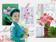 Yêu sen nhưng sợ mua “nhầm” quỳ, cô giáo Hà Nội tiết lộ bí quyết phân biệt tránh bị lừa