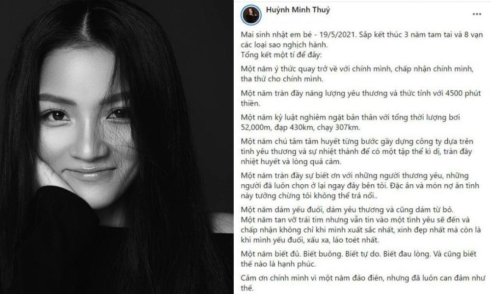 Chồng Phan Như Thảo mừng sinh nhật Thuỷ Top sau khi được vợ thanh minh chuyện ngoại tình - 3