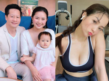 Chồng Phan Như Thảo mừng sinh nhật Thuỷ Top sau khi được vợ thanh minh chuyện ngoại tình