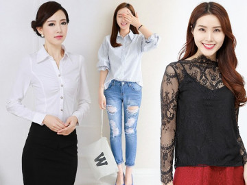 Không dám vứt những item này khỏi tủ, các nàng U40 lên đồ mãi không sang được!