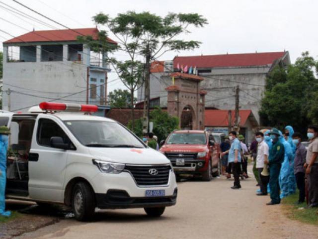 COVID-19 20/5: Con trai dương tính, bố mẹ là F1 không chịu đi cách ly