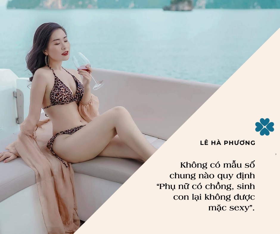 Bà mẹ 2 con Nghệ An diện đẹp như model và bí kíp mặc đâu hút sóng tới đó - 6