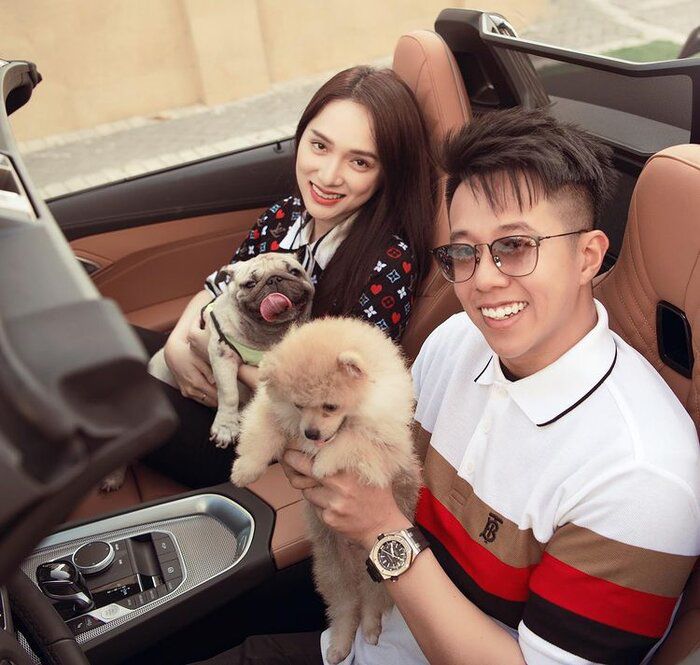 Hương Giang amp;#34;mất tíchamp;#34;, bạn trai CEO làm điều khiến dân mạng tin cả hai đã amp;#34;đường ai nấy điamp;#34; - 2