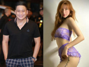 Giải trí - Minh Tiệp bình luận ảnh mặc nội y xuyên thấu của Elly Trần, người đẹp trả lời gây chú ý