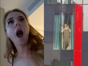 Tin tức - Vừa "yêu đương" trong khách sạn thì lễ tân gọi điện, cặp đôi xấu hổ khi nhìn ra cửa sổ