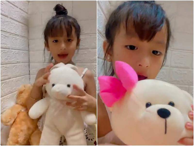 Con gái mẹ đơn thân bán ốc ở Nha Trang 7 tuổi được sao Việt ngỏ lời vì quá xinh - 14