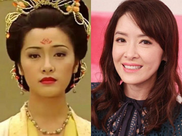 Dương Quý Phi đẹp nhất Hong Kong bị đối xử bất công, bỏ nghề trở thành tỷ phú