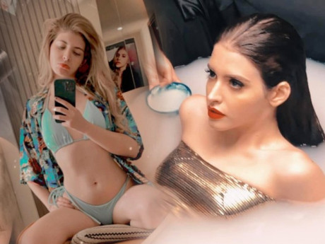 Từng bị thị phi bủa vây, An Tây giờ lột xác nóng bỏng gấp bội