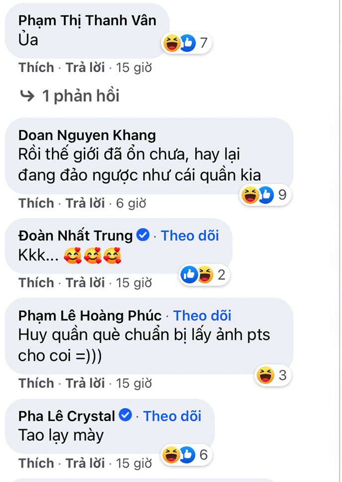 Mạc Văn Khoa làm siêu nhân không thoát cảnh cho con bú, nhìn xuống dưới ai cũng thấy hơi sai - 3