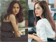 Giải trí - Nhan sắc và thân thế "không phải vừa" của đồng nghiệp luôn "chơi xấu" Minh Hằng, bị khán giả ghét
