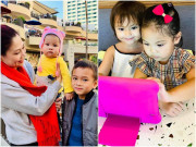 Làm mẹ - Lấy chồng đại gia, định cư ở Mỹ, Thanh Thảo bất ngờ ôm con về Việt Nam làm bảo mẫu