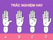 Eva tám - Xem dáng khép các ngón tay, đoán ngay tính cách không trượt phát nào 