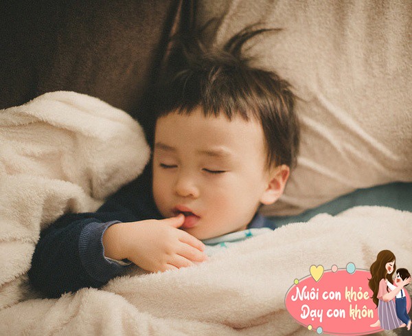 Trẻ ngủ sau 22 giờ, tác hại khôn lường: Chiều cao, IQ và não bộ đều bị ảnh hưởng - 4