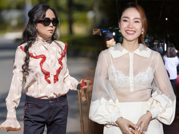 Điểm danh các item nàng công sở nên tránh