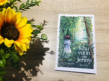 Về miền hạnh phúc cùng Khu Vườn Của Jenny