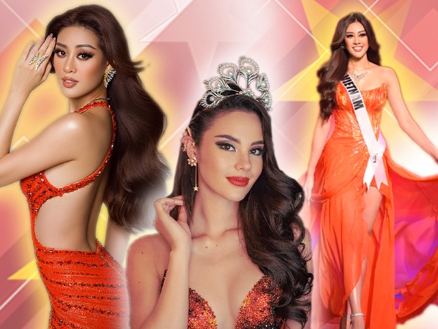 Độc quyền phỏng vấn HH Khánh Vân: Vân muốn được gặp gỡ và trò chuyện với Catriona Gray