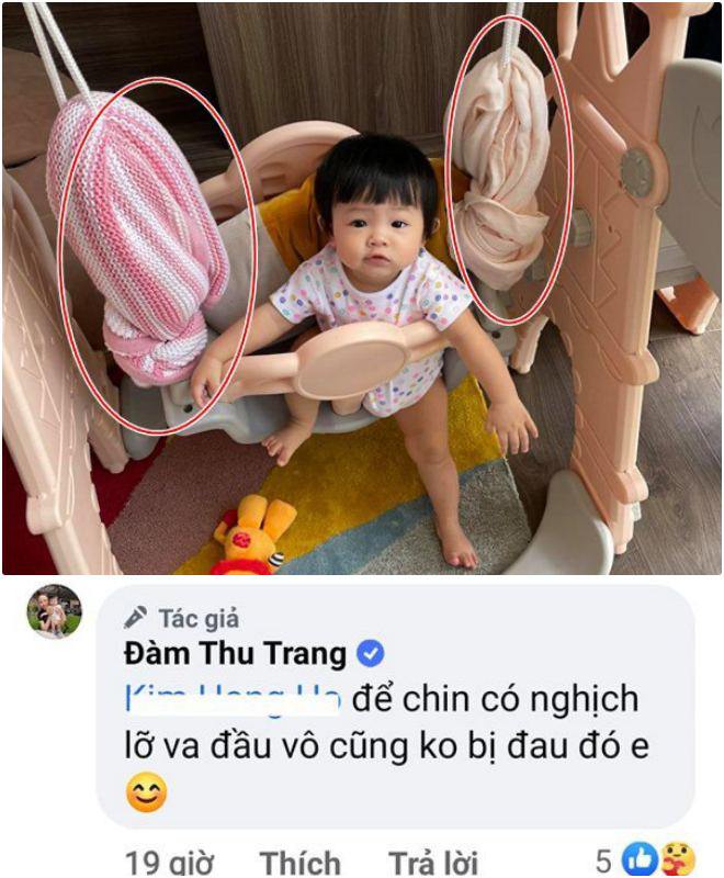 Đẳng cấp con gái Cường Đôla: Hàng hiệu tiền tỷ và máy tính của anh Subeo chỉ làm đồ chơi - 14