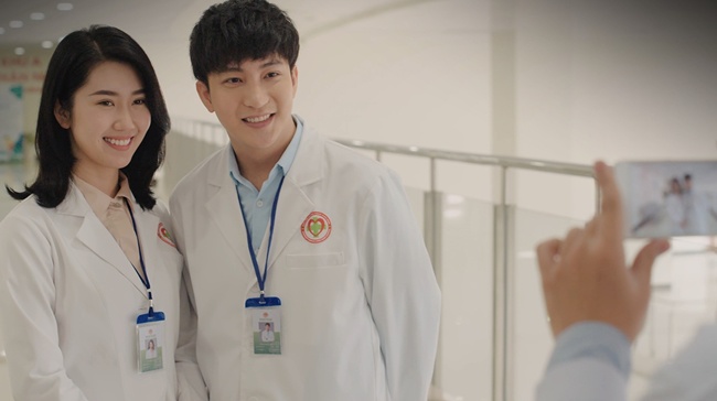 Chuyện chưa kể Cây Táo Nở Hoa: Nhã Phương mải lo amp;#34;chèo thuyềnamp;#34; Thúy Ngân và Trương Thế Vinh - 9