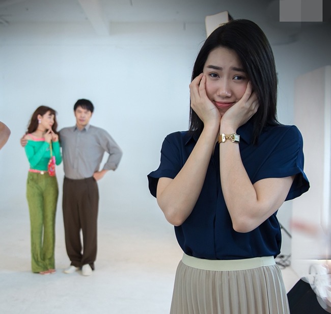 Chuyện chưa kể Cây Táo Nở Hoa: Nhã Phương mải lo amp;#34;chèo thuyềnamp;#34; Thúy Ngân và Trương Thế Vinh - 2