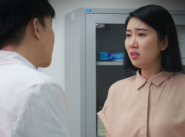 Chuyện chưa kể Cây Táo Nở Hoa: Nhã Phương mải lo amp;#34;chèo thuyềnamp;#34; Thúy Ngân và Trương Thế Vinh - 1