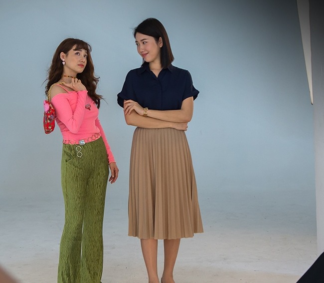 Chuyện chưa kể Cây Táo Nở Hoa: Nhã Phương mải lo amp;#34;chèo thuyềnamp;#34; Thúy Ngân và Trương Thế Vinh - 4