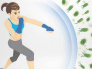 Clip Eva - 10 bí quyết tăng cường sức khỏe trong mùa dịch COVID-19