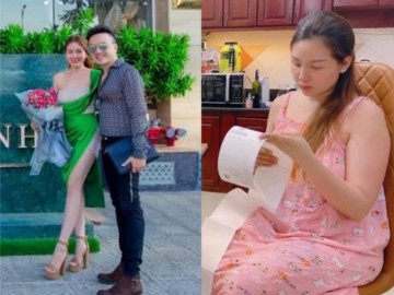 Ca sĩ Triệu Ái Vy: Ngoại hình của mẹ không quan trọng bằng nuôi con khỏe mạnh