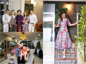 Thành Lộc, Long Nhật thăm nhà ca sĩ Michael Lang trên truyền hình: Cận cảnh cơ ngơi mới tậu