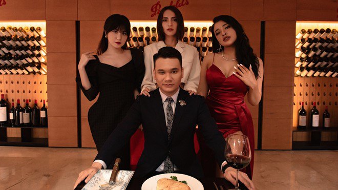 Loạt gái xinh thực dụng ê chề khi Khắc Việt từ bỏ amp;#34;mặt nạamp;#34; giàu sang - 7