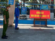 Tin tức - Lịch trình cán bộ công an Đà Nẵng mắc COVID-19: Đi nhiều nơi, tham gia làm căn cước công dân