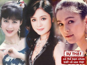 Giải trí - 8 mỹ nhân đẹp "nghiêng nước nghiêng thành" đình đám thập niên 90: Có người từng yêu Lý Hùng